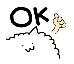 Pomeranian puta. sticker #2377390