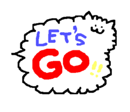 Pomeranian puta. sticker #2377392