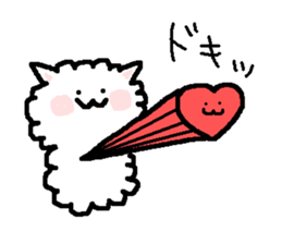 Pomeranian puta. sticker #2377405