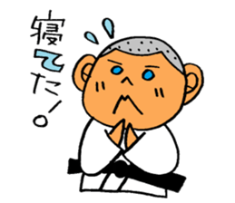 judo sticker #2377500