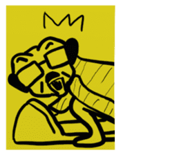 Go for it, it is a frog family sticker #2377779