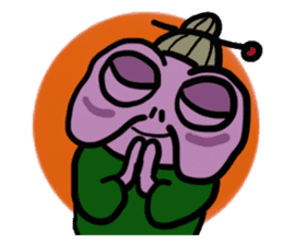 Go for it, it is a frog family sticker #2377782