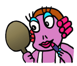 Go for it, it is a frog family sticker #2377790