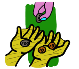 Go for it, it is a frog family sticker #2377791