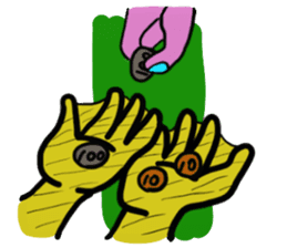 Go for it, it is a frog family sticker #2377791