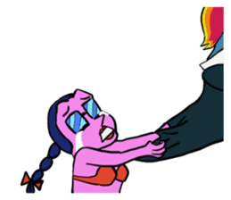 Go for it, it is a frog family sticker #2377802