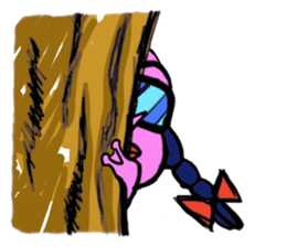 Go for it, it is a frog family sticker #2377803