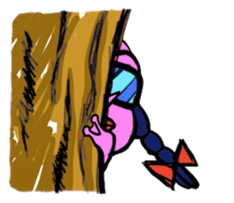 Go for it, it is a frog family sticker #2377803