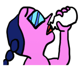 Go for it, it is a frog family sticker #2377807