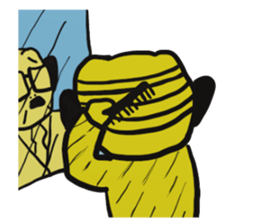 Go for it, it is a frog family sticker #2377809