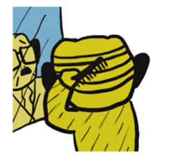 Go for it, it is a frog family sticker #2377809