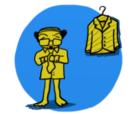 Go for it, it is a frog family sticker #2377810