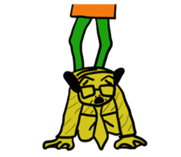 Go for it, it is a frog family sticker #2377815