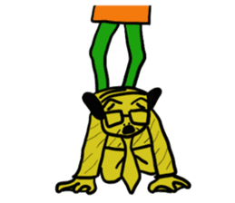 Go for it, it is a frog family sticker #2377815