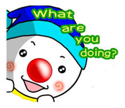 HENNAN (English) sticker #2378016