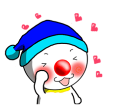 HENNAN (English) sticker #2378021