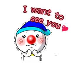 HENNAN (English) sticker #2378022