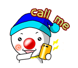 HENNAN (English) sticker #2378023