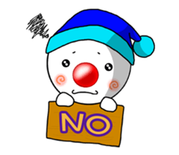 HENNAN (English) sticker #2378027