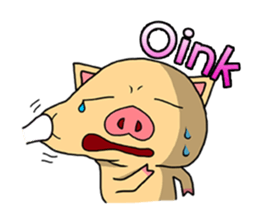 HENNAN (English) sticker #2378031