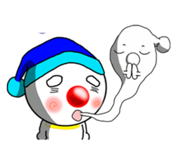 HENNAN (English) sticker #2378037