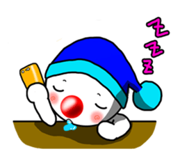 HENNAN (English) sticker #2378042