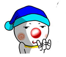 HENNAN (English) sticker #2378043