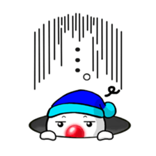 HENNAN (English) sticker #2378045