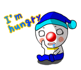 HENNAN (English) sticker #2378048