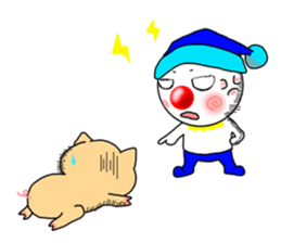 HENNAN (English) sticker #2378051