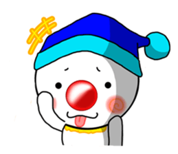 HENNAN (English) sticker #2378055