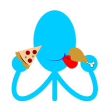 Mr. Simple sticker #2378071