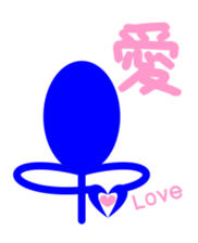 Mr. Simple sticker #2378072