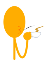 Mr. Simple sticker #2378081