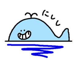 Jellyfish leisurely sticker #2378108