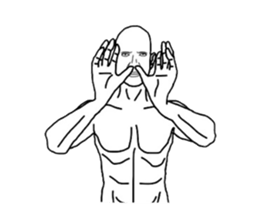 funny android sticker #2378456