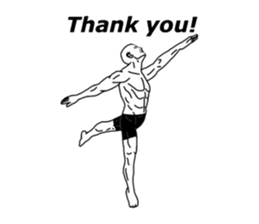 funny android sticker #2378476