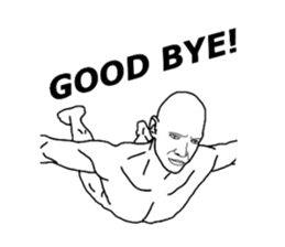 funny android sticker #2378487