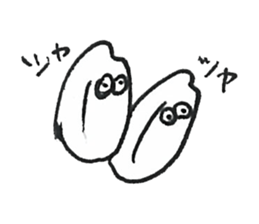 BUSHIDO ONIGIRI Sticker (JAPANESE) sticker #2378511