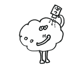 BUSHIDO ONIGIRI Sticker (JAPANESE) sticker #2378512