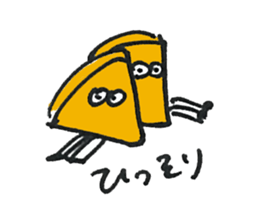 BUSHIDO ONIGIRI Sticker (JAPANESE) sticker #2378527
