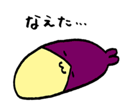 Apple Rabit Sticker sticker #2378587