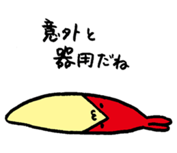 Apple Rabit Sticker sticker #2378594