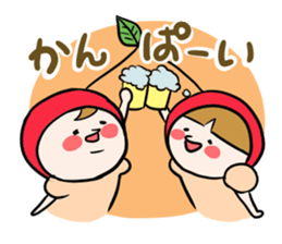 Cherry sisters sticker #2378632