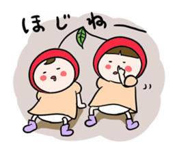 Cherry sisters sticker #2378633