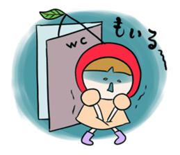 Cherry sisters sticker #2378644