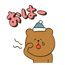 Cap Bears sticker #2378780