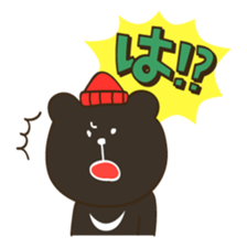 Cap Bears sticker #2378784