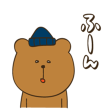 Cap Bears sticker #2378807