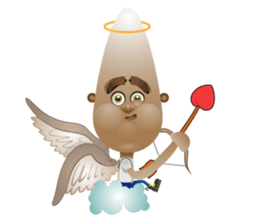 Ean - The Skinhead Potato sticker #2378887